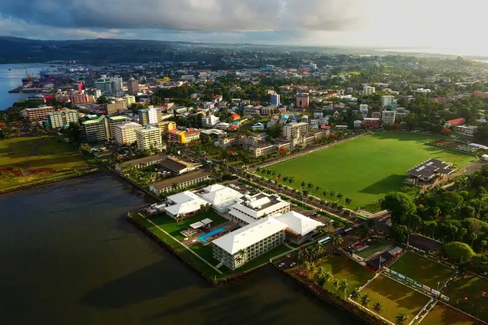 Outsourcing to Fiji: Why your contact centre can flourish in this Pacific paradise