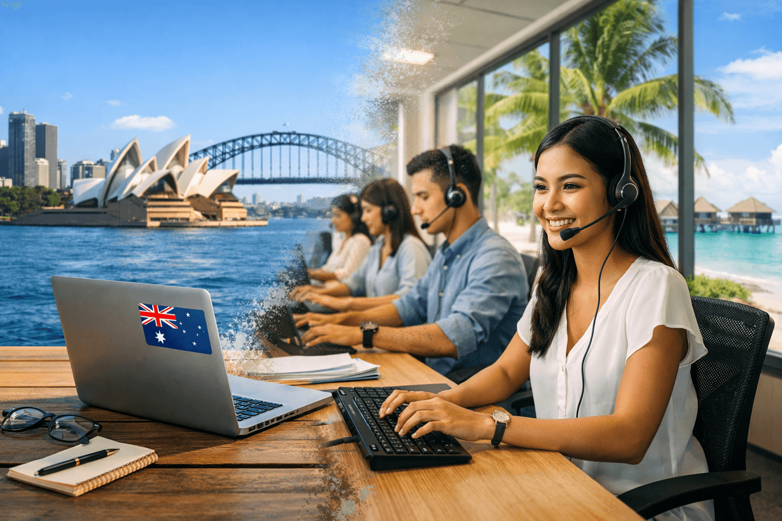Is offshore labour hire the answer to your recruitment woes?